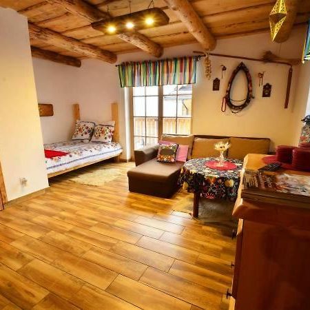 Uroczysko Villa Brenna Dış mekan fotoğraf