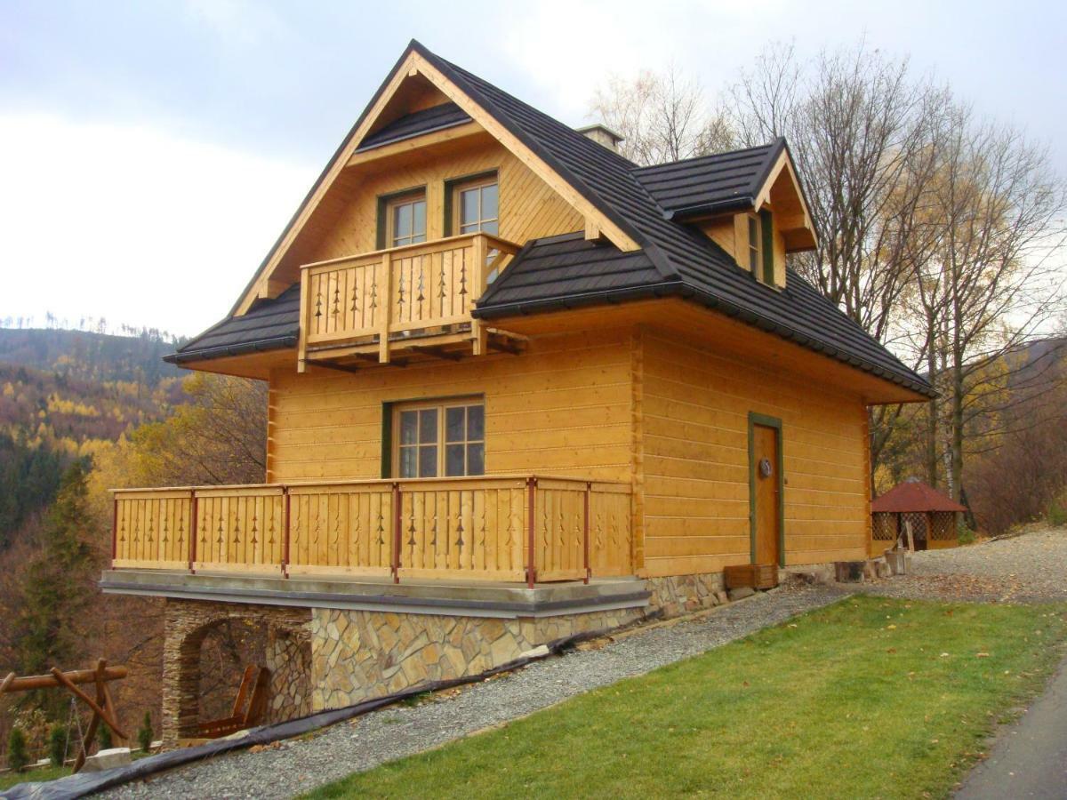 Uroczysko Villa Brenna Dış mekan fotoğraf