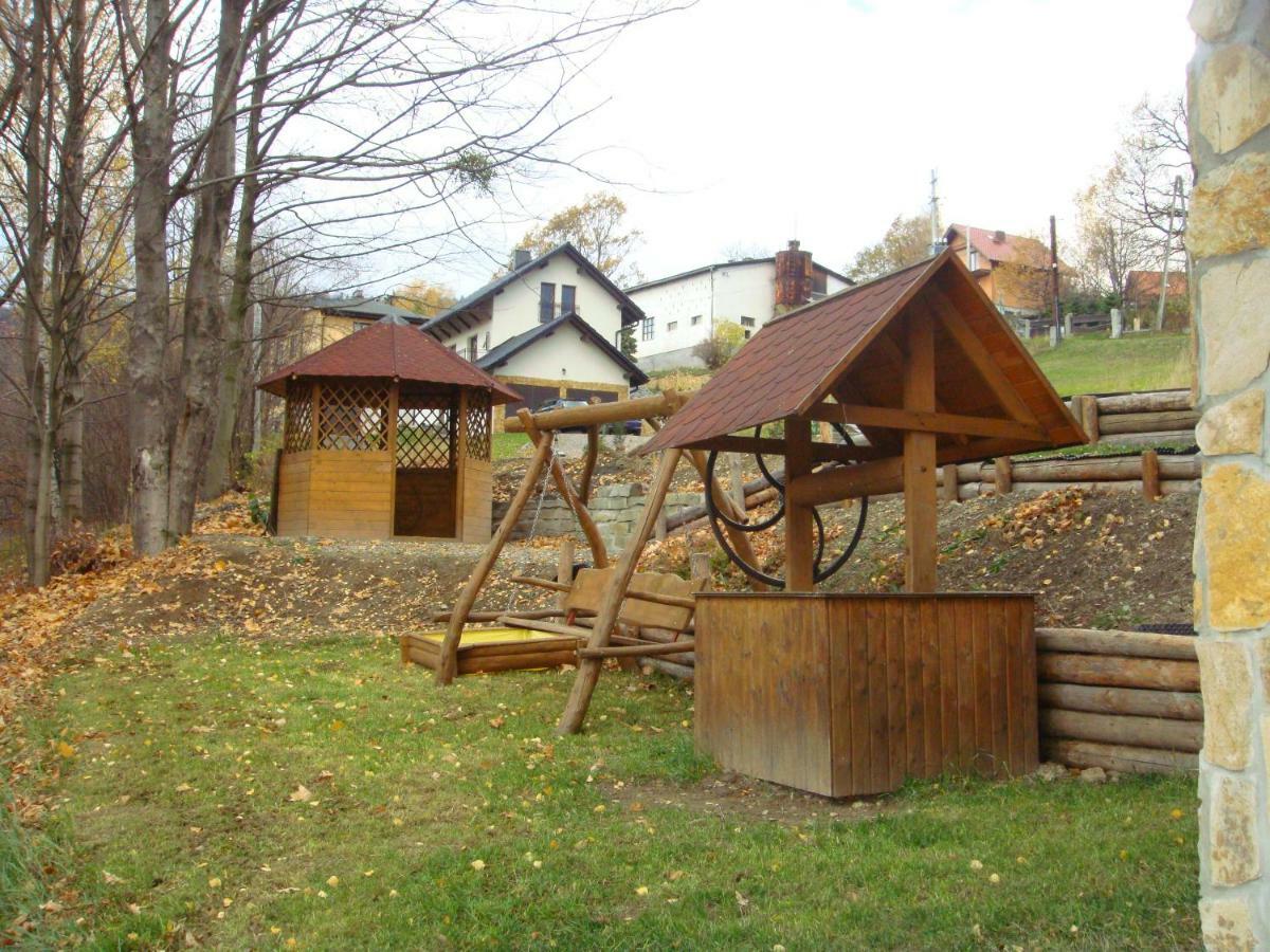 Uroczysko Villa Brenna Dış mekan fotoğraf
