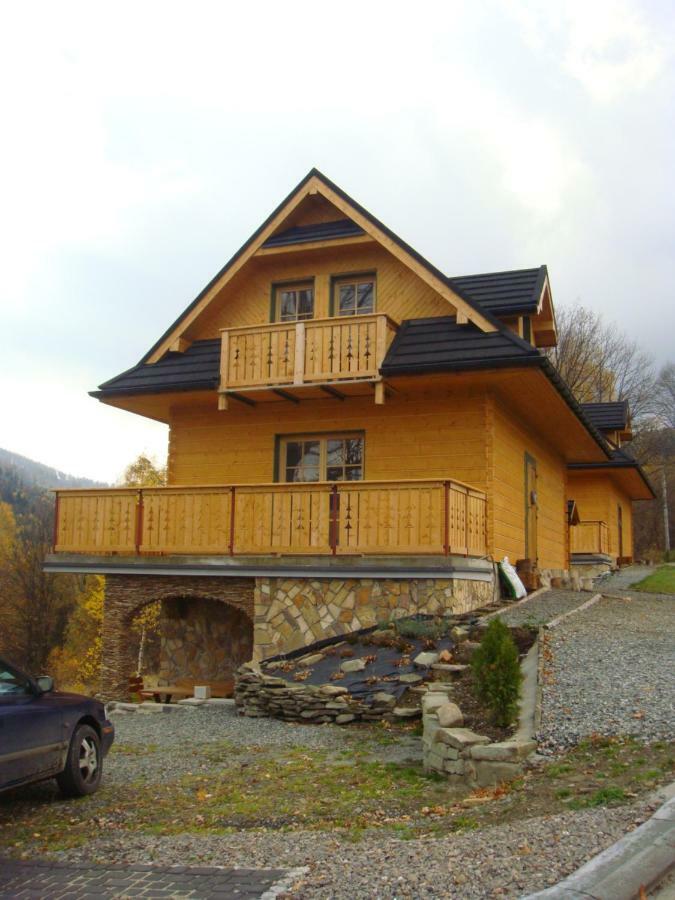Uroczysko Villa Brenna Dış mekan fotoğraf