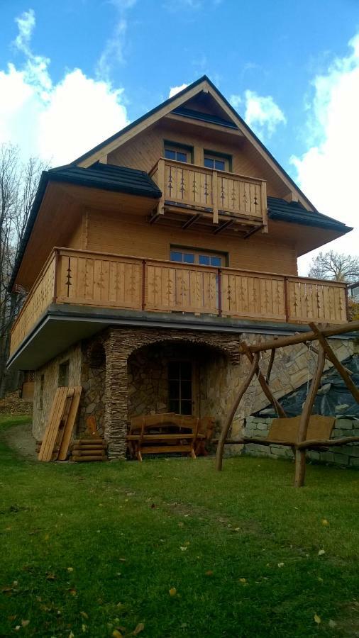 Uroczysko Villa Brenna Dış mekan fotoğraf