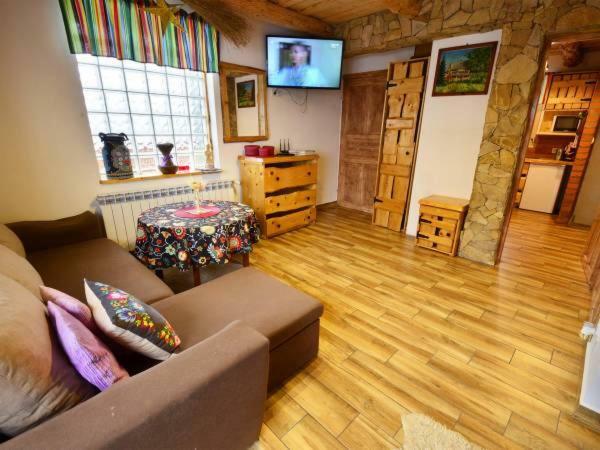 Uroczysko Villa Brenna Dış mekan fotoğraf