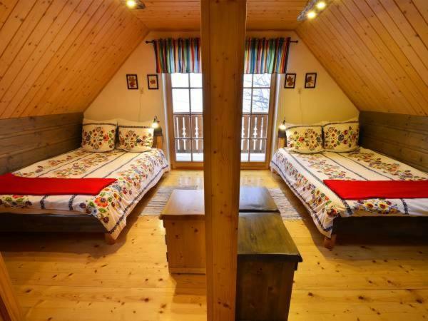 Uroczysko Villa Brenna Dış mekan fotoğraf