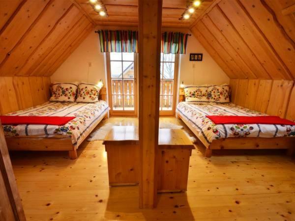 Uroczysko Villa Brenna Dış mekan fotoğraf