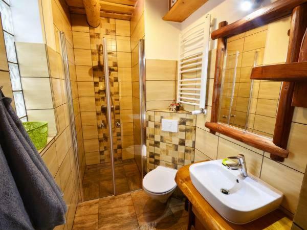 Uroczysko Villa Brenna Dış mekan fotoğraf